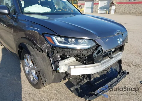 2023 Honda Hr-V Awd Lx from USA, damaged, VIN 3CZRZ2H3XPM746805